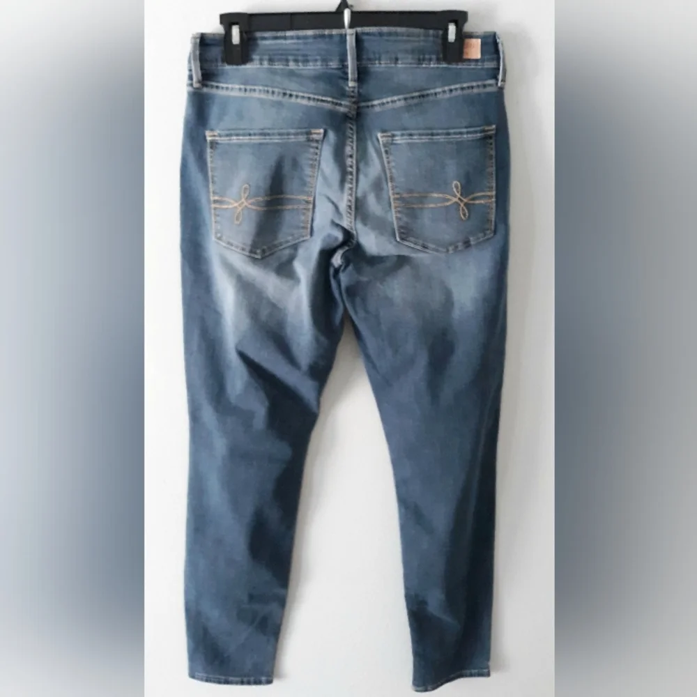 Levi's Denizen Modern Skinny Jeans 6 - Picture 3 of 6